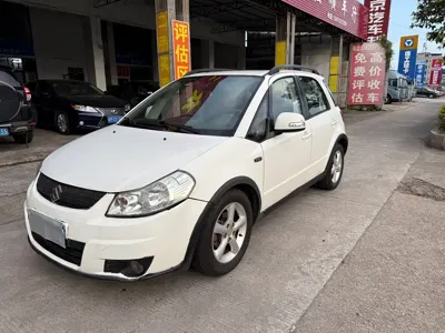 Suzuki SX4 · 2011 год