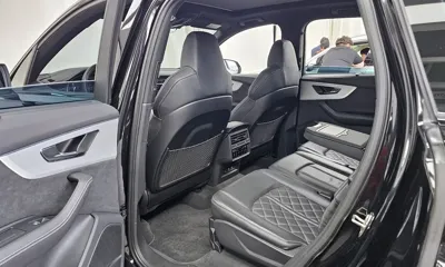 Audi Q7 2023, 47732 км, за 84900000 KRW - фото 26