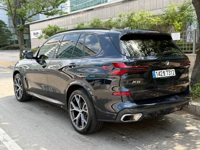 BMW X5 2025, 10040 км, за 137000000 KRW - фото 3