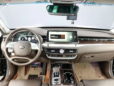 Kia K9 2020, 173082 км, за 18500000 KRW - фото 12