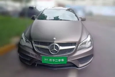 Mercedes-Benz E-Class 2014, 108100 км, за 57320.48 CNY