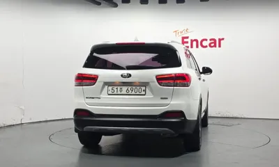 Kia Sorento 2015, 159795 км, за 10500000 KRW