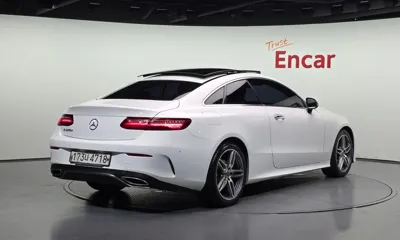 Mercedes-Benz E-Class 2017, 214244 км, за 17500000 KRW