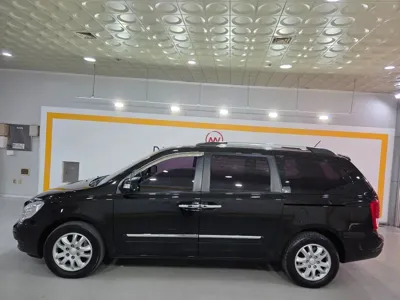Kia Canival 2013, 235090 км, за 3600000 KRW