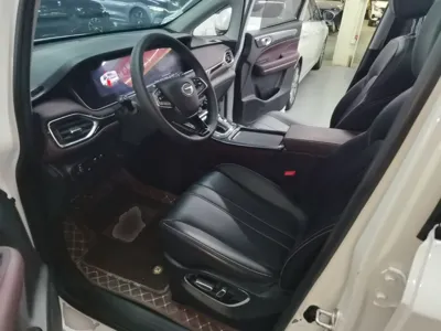 GAC Trumpchi M6 2023, 38400 км, за 94838.54 CNY - фото 17
