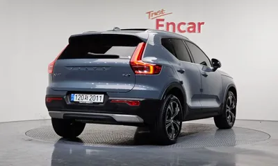 Volvo XC40 2022, 34147 км, за 33800000 KRW - фото 2