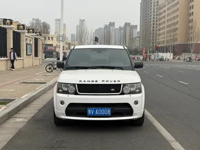 Land Rover Sport 2013, 160000 км, за 102800 CNY