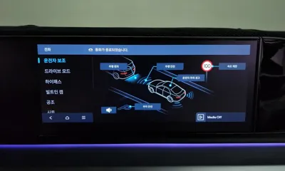 Hyundai Grandeur 2025, 45325 км, за 34000000 KRW - фото 35