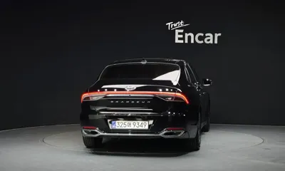 Hyundai Grandeur 2021, 122270 км, за 99990000 KRW