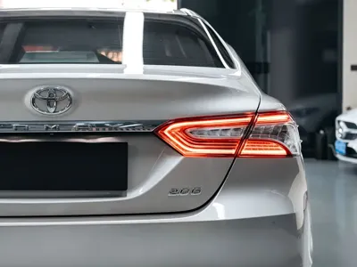 Toyota Camry 2018, 100000 км, за 73800 CNY - фото 6
