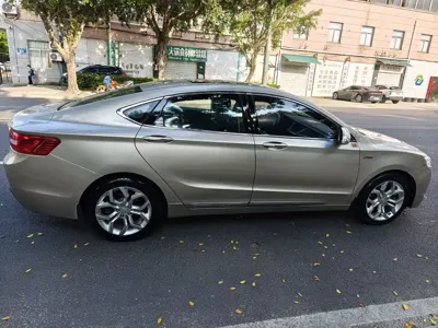 Geely Borui 2016, 76000 км, за 15800 CNY