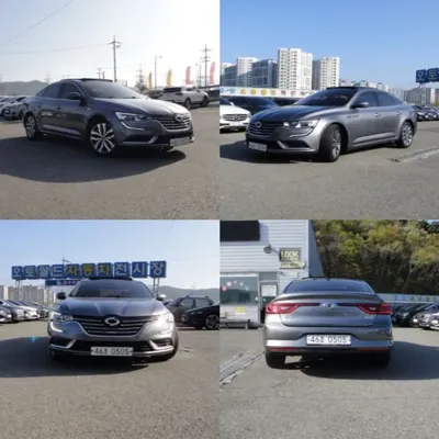 Renault-KoreaSamsung SM6 2016, 89318 км, за 8700000 KRW - фото 6
