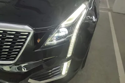 Cadillac XT5 2020, 32800 км, за 122179.9 CNY - фото 8