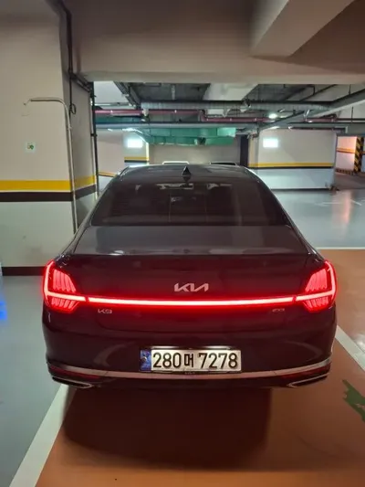 Kia K9 2022, 51328 км, за 33000000 KRW