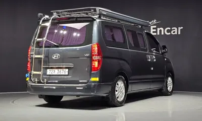 Hyundai Starex 2017, 84512 км, за 17900000 KRW
