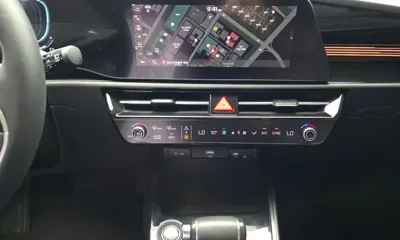 Kia Niro 2022, 74103 км, за 21300000 KRW - фото 13