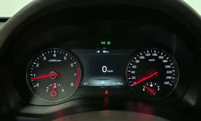 Kia K7 2016, 123124 км, за 12000000 KRW - фото 8