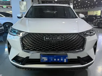 Haval H6 2022, 43000 км, за 48800 CNY