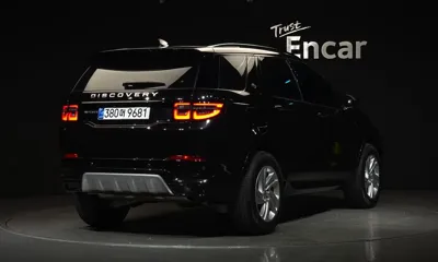 Land Rover Discovery Sport 2024, 12856 км, за 39990000 KRW