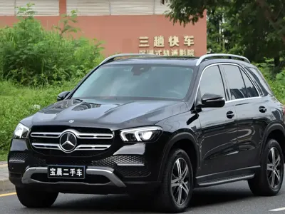 Mercedes-Benz 奔驰GLE(进口) · 2021 год