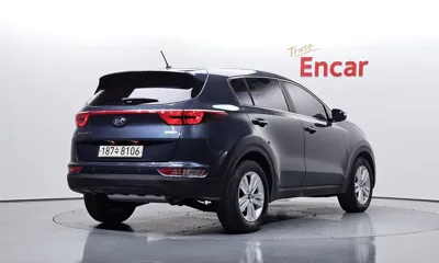 Kia Sportage 2018, 110769 км, за 8900000 KRW