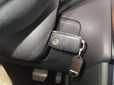 Volkswagen Polo 2017, 141700 км, за 29700 CNY - фото 9
