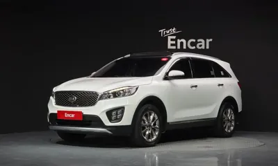Kia Sorento · 2016 год
