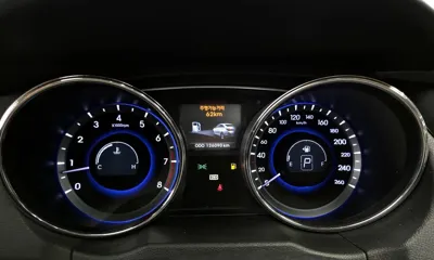 Hyundai Sonata 2010, 126090 км, за 3900000 KRW - фото 8