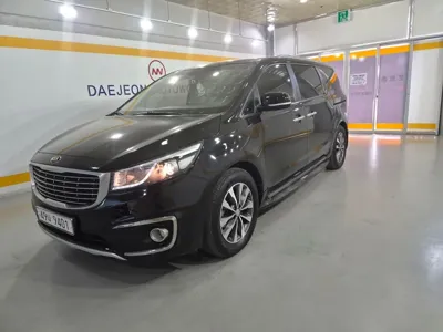 Kia Canival 2016, 150000 км, за 7900000 KRW