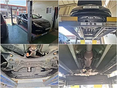 Hyundai Sonata 2013, 211000 км, за 2990000 KRW - фото 19