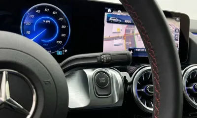 Mercedes-Benz EQB 2026, 7157 км, за 62000000 KRW - фото 9