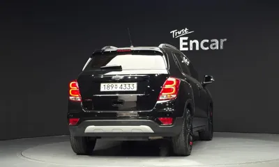 ChevroletGMDaewoo Trax 2019, 122332 км, за 6900000 KRW