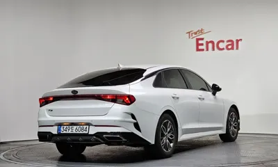 Kia K5 2020, 113059 км, за 13600000 KRW - фото 2