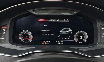 Audi A6 2020, 20564 км, за 29500000 KRW - фото 8