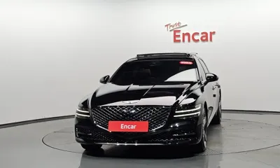 Genesis G80 2023, 51585 км, за 44000000 KRW