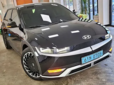 Hyundai Ioniq5 2023, 6700 км, за 34900000 KRW - фото 3