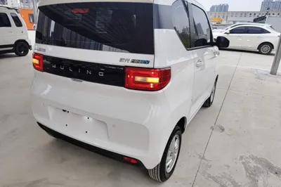 Wuling Hongguang MINIEV 2020, 25900 км, за 30713.23 CNY - фото 6