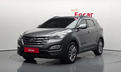 Hyundai Santafe · 2013 год