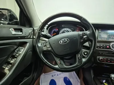 Kia K7 2013, 124630 км, за 5100000 KRW - фото 9