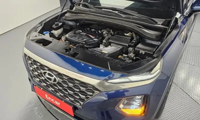 Hyundai Santafe 2019, 66649 км, за 19490000 KRW - фото 6