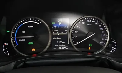 Lexus NX 2017, 88389 км, за 27700000 KRW - фото 8