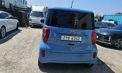 Kia Ray 2013, 81508 км, за 6900000 KRW
