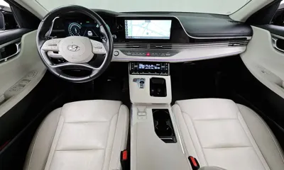 Hyundai Grandeur 2022, 186407 км, за 18490000 KRW - фото 7