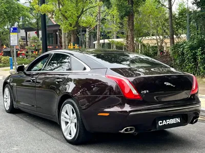 Jaguar XJ 2012, 130000 км, за 48800 CNY - фото 7