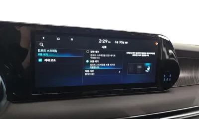 Hyundai Palisade 2023, 96236 км, за 99990000 KRW - фото 34