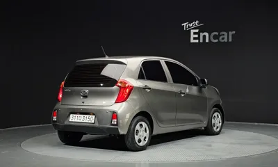 Kia Morning 2016, 142144 км, за 3700000 KRW