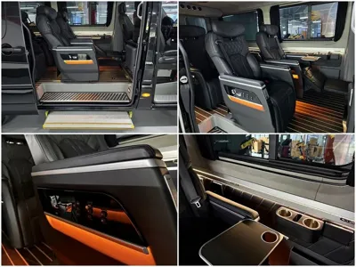Mercedes-Benz Sprinter 2017, 43490 км, за 49900000 KRW - фото 9