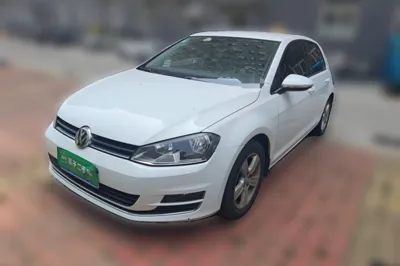 Volkswagen Golf · 2015 год