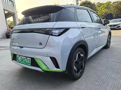 BYD Dolphin 2022, 40000 км, за 57800 CNY