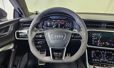 Audi RS7 2021, 94606 км, за 98500000 KRW - фото 13